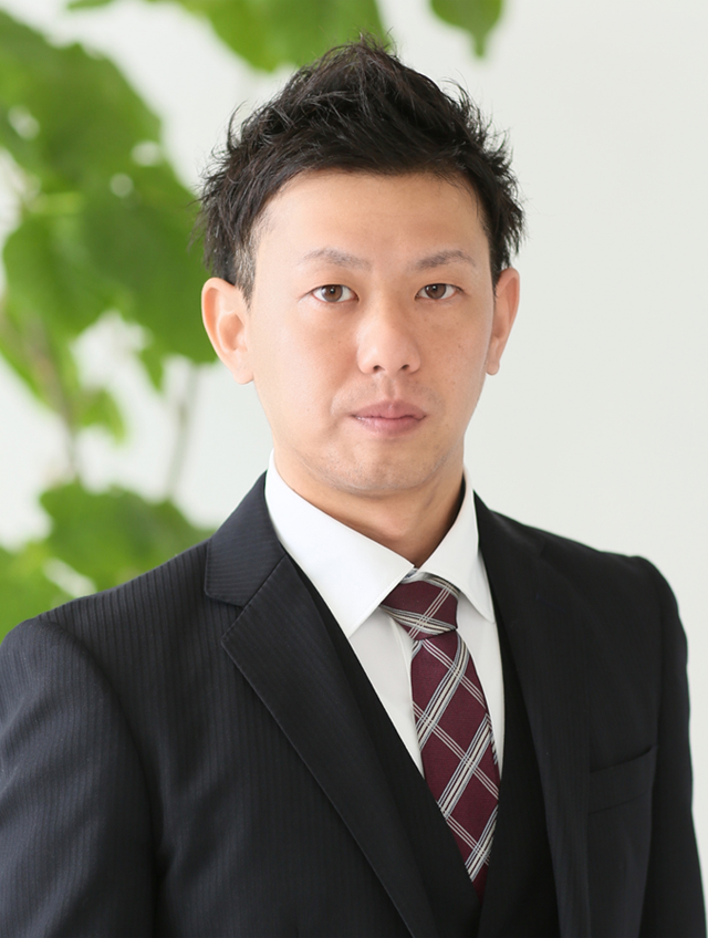 副所長 安田 裕典